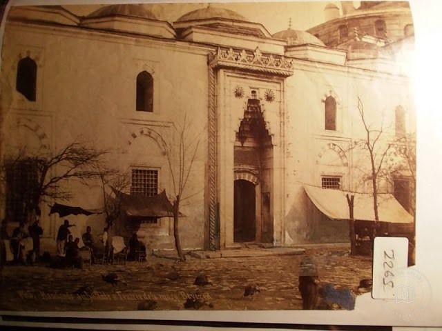 Beyazıt — Archive image