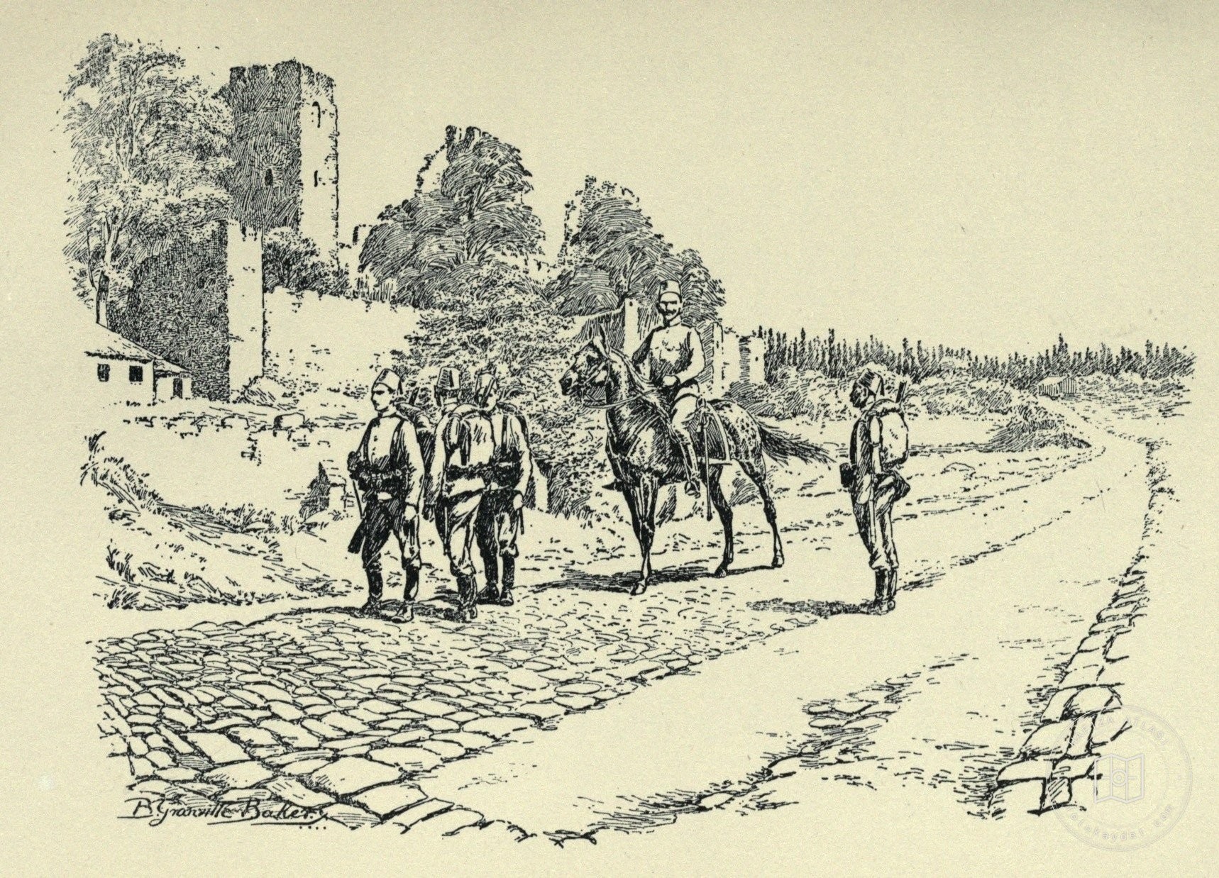 Engravings — Engraving
