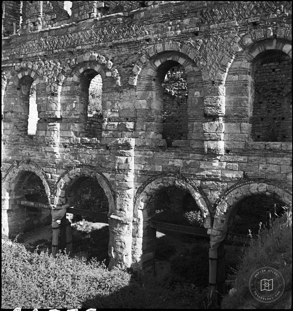 Historic Cities and Architecture — Archive record