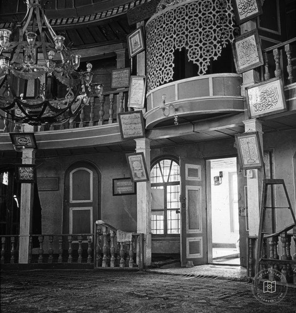 Small Master Mosque