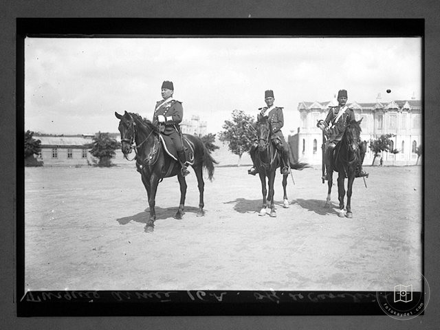 Ottoman Life: 1890–1910 — View from the archive