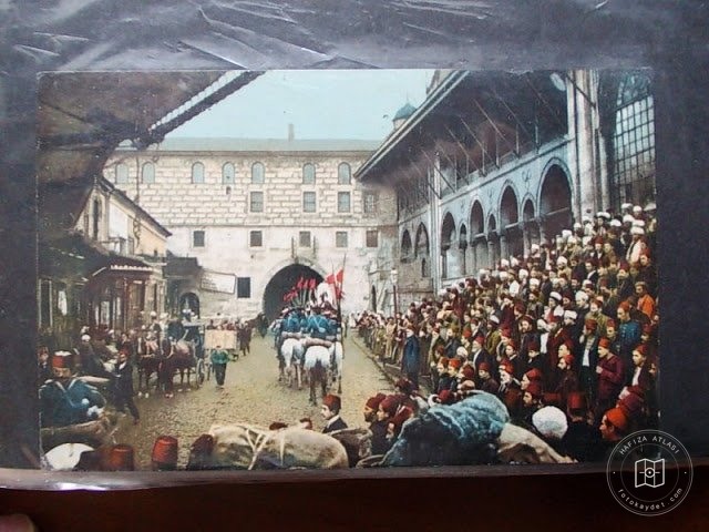 Eminönü — Archive image