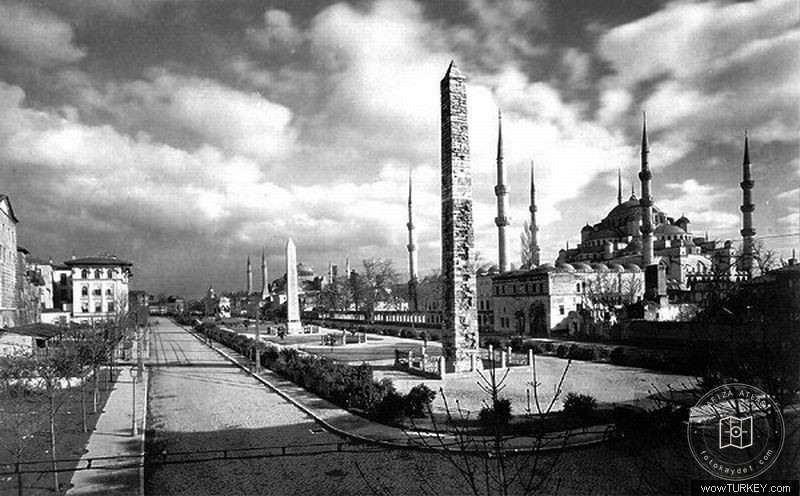Sultanahmet — View from the archive