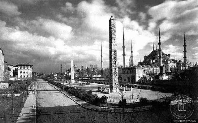Sultanahmet — View from the archive