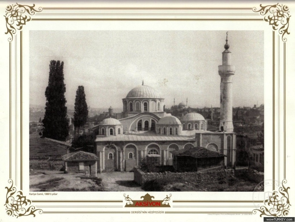 Kariye Cm