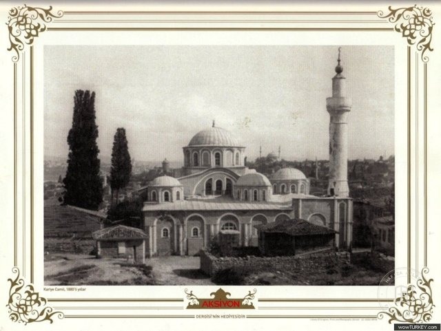 Kariye Cm