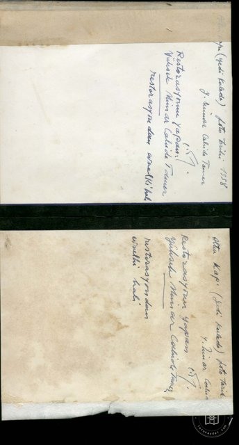 Yedikule — Document
