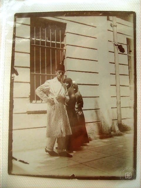 Portreler ve Yaşam — Portre / Kişi Görseli