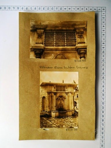 Istanbul Cultural Heritage — View from the archive