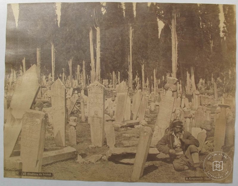 Üsküdar — Arşivden bir görünüm