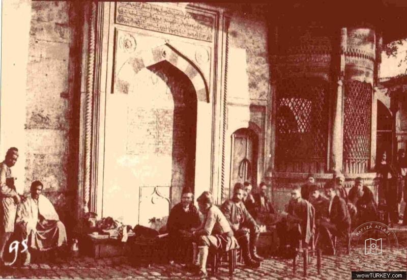 Damat İbrahim Paşa Sebili