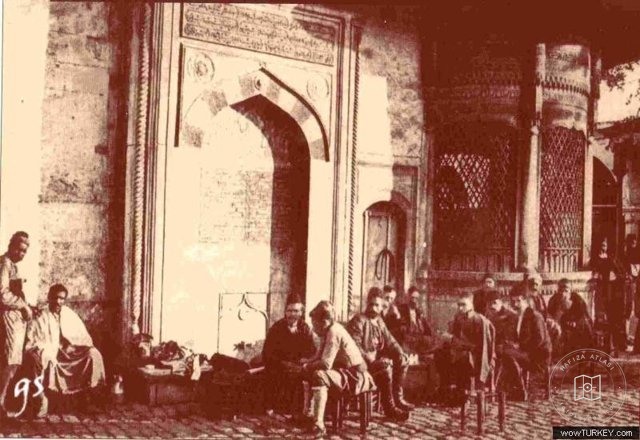 Damat İbrahim Paşa Sebili