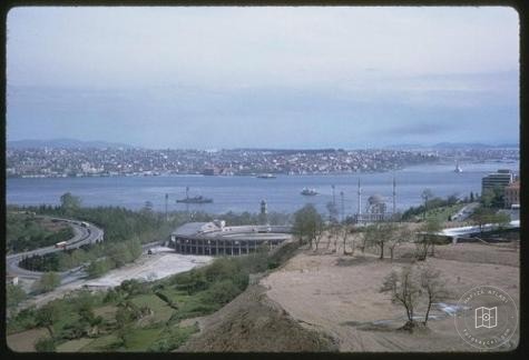 Dolmabahçe ve Çırağan — Arşiv Görseli