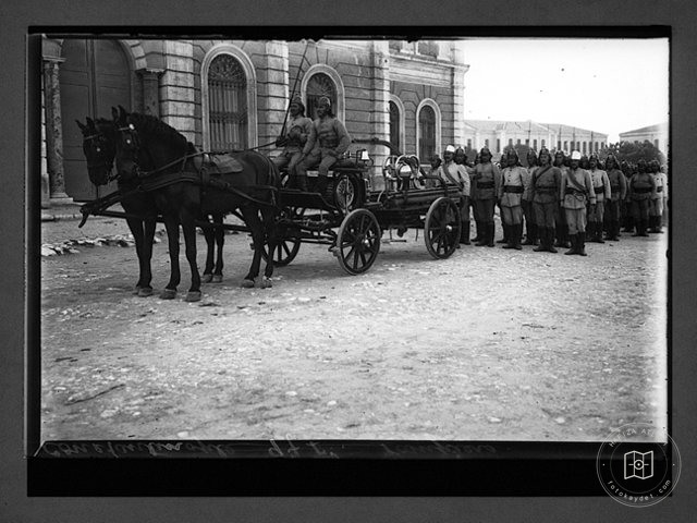 Ottoman Life: 1890–1910 — View from the archive