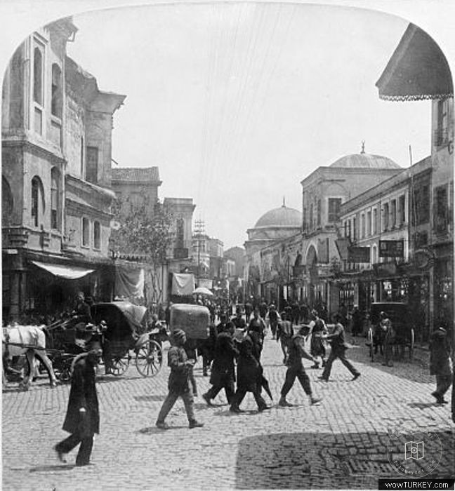Eminönü — View from the archive