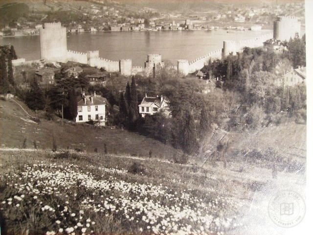 Rumeli and Anatolia Hisarler — Archive image