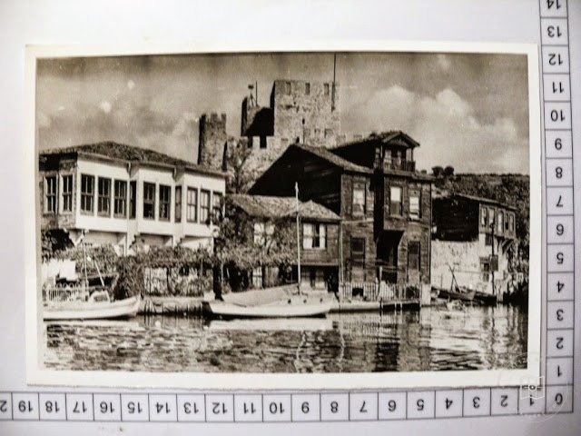 Bosphorus — View from the archive