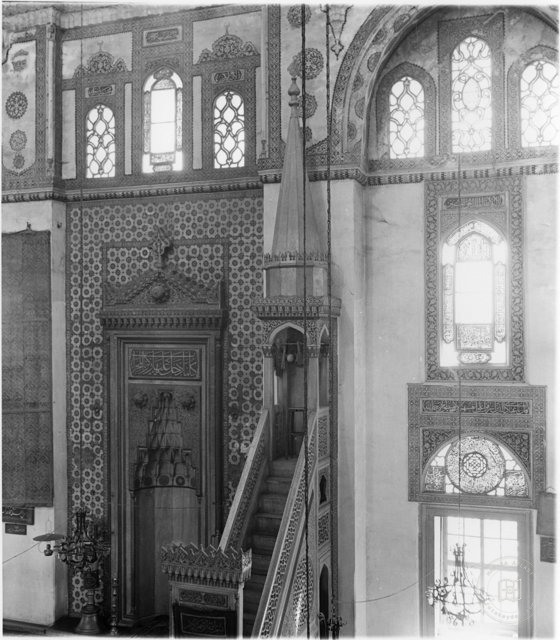 Historic Cities and Architecture — Archive record