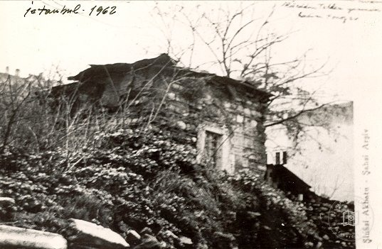 İstanbul Tekkeleri — Arşivden bir görünüm