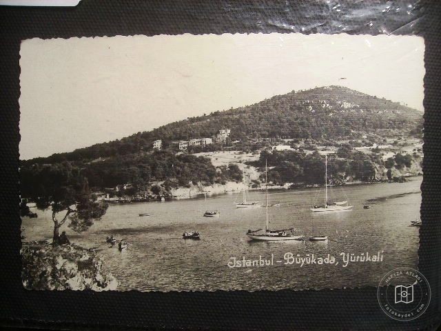 Adalar — Arşiv Görseli