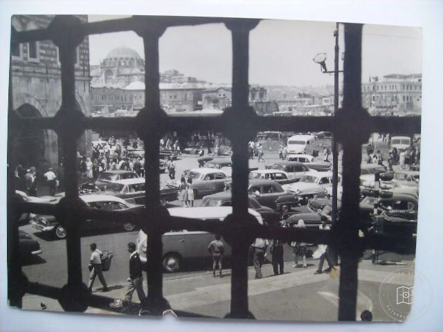 Eminönü — Archive image