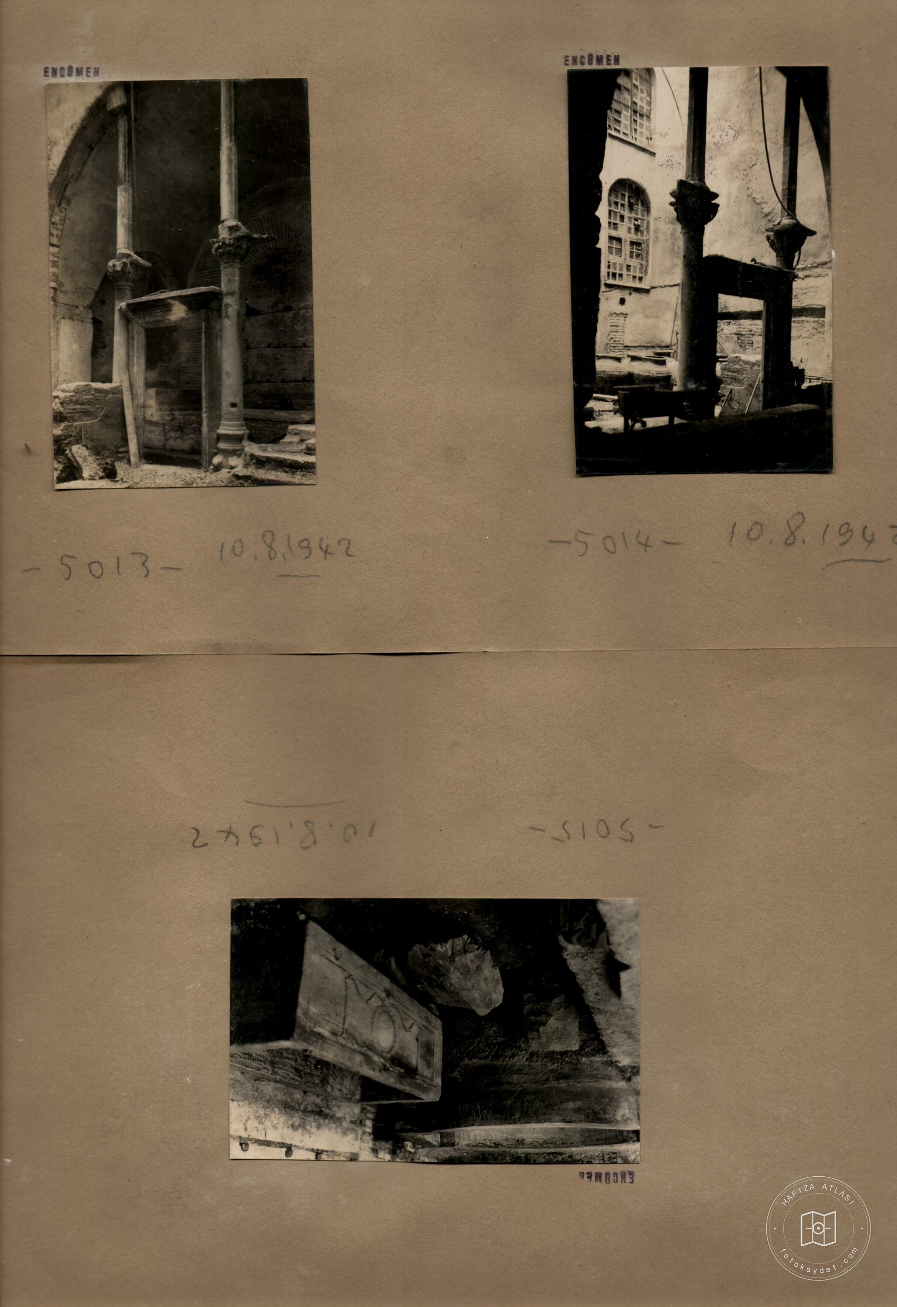 Ayasofya — Arşiv kaydı
