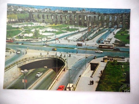 Bozdoğan Water Belt — Archive image