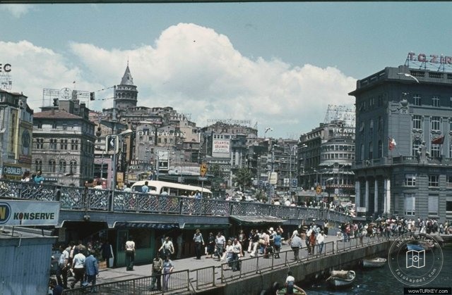 Eminönü — View from the archive