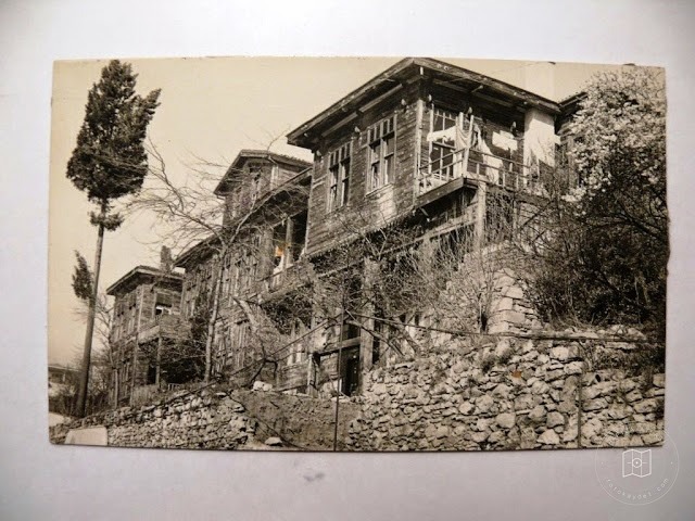 Bosphorus — View from the archive