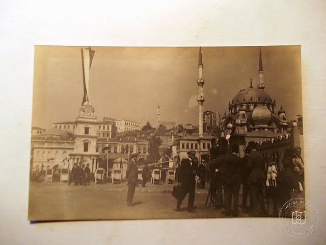 Tophane — View from the archive