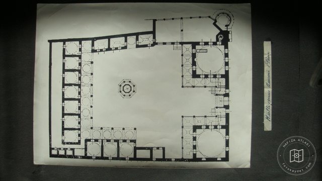 DAMAT IBRAHİM PAŞA MEDRESUM — Archive image