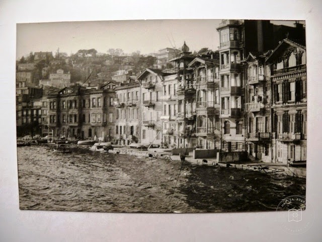 Bosphorus — View from the archive
