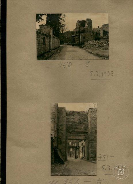 Golden Horn, Marmara Surler — Album plate