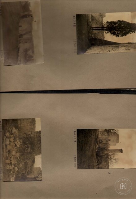 Yedikule — Album plate
