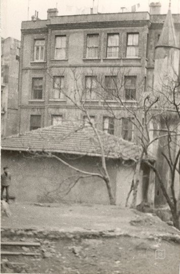 İstanbul Tekkeleri — Arşivden bir görünüm
