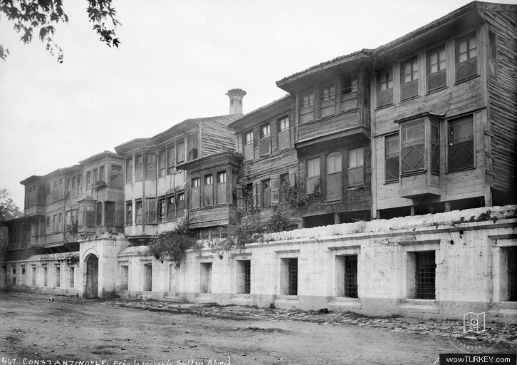 Sultanahmet — Archive record