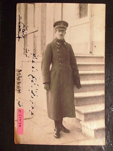 Askerî Yaşam — Arşiv Görseli
