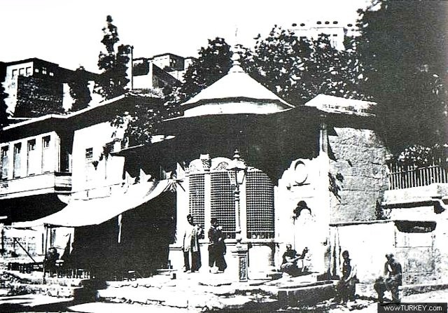 Hacı Emin Aga Sebili