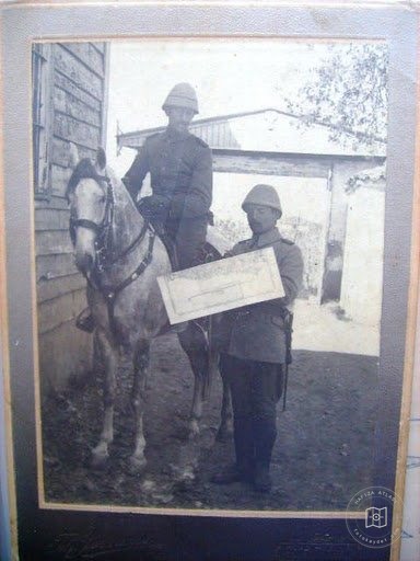 Askerî Yaşam — Arşiv Görseli