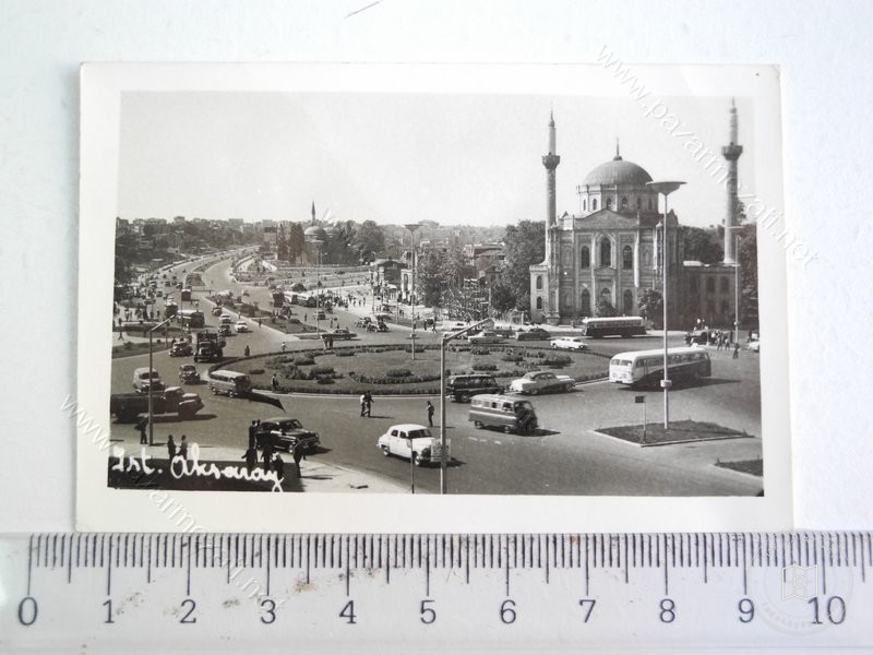 Aksaray — View from the archive