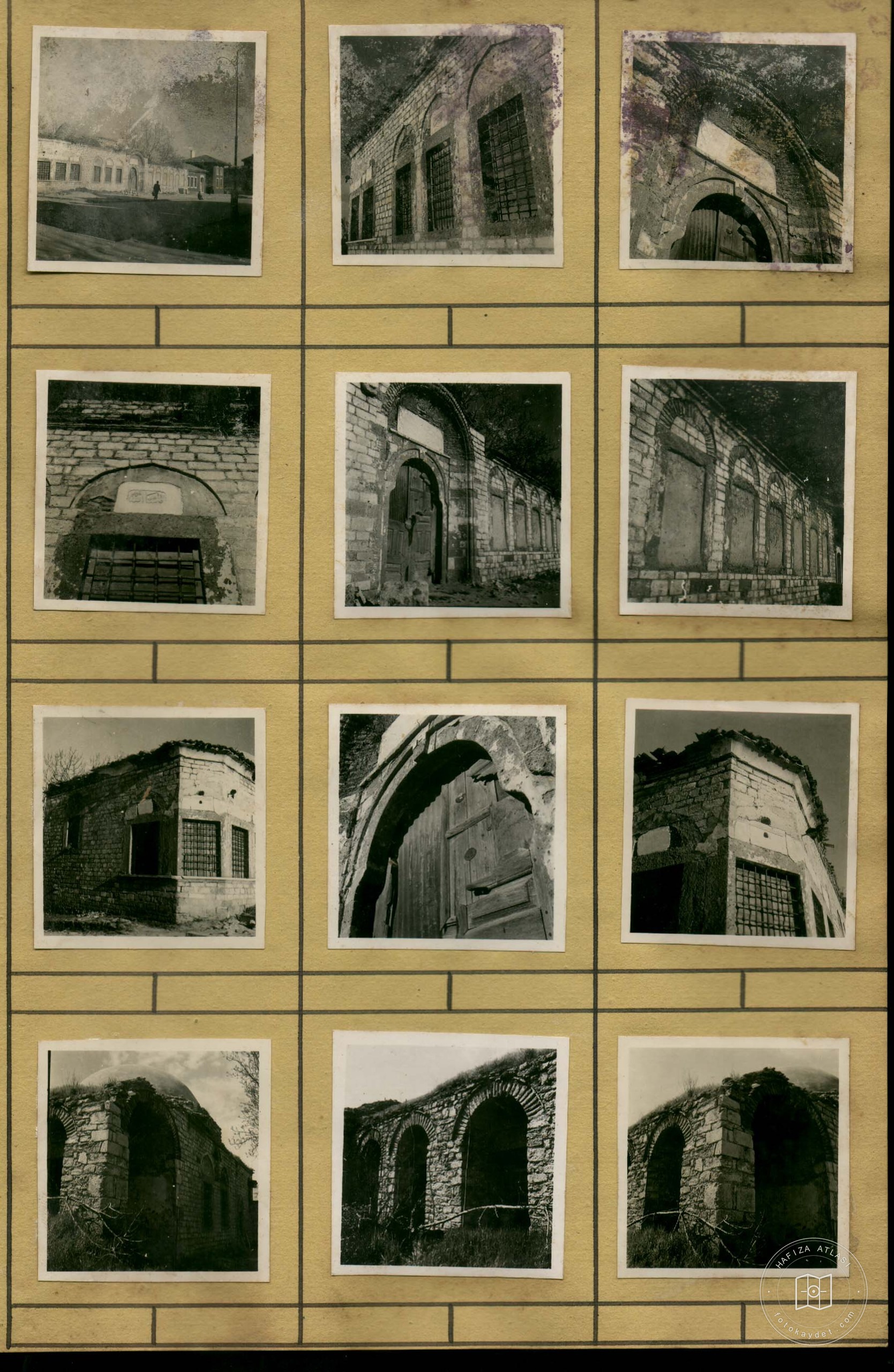 Istanbul Cultural Heritage — Archive image