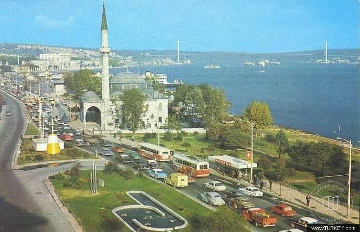 Kabataş and Tophane