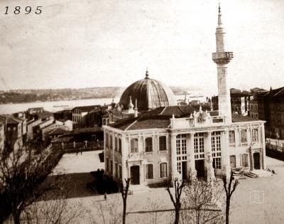 Şişli and Hagia Sophia — Archive record