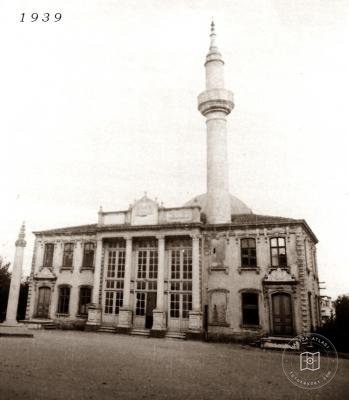 Tesvikiye Mosque
