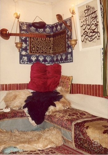 İstanbul Tekkeleri — Arşivden bir görünüm
