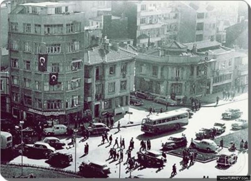 Aksaray — View from the archive