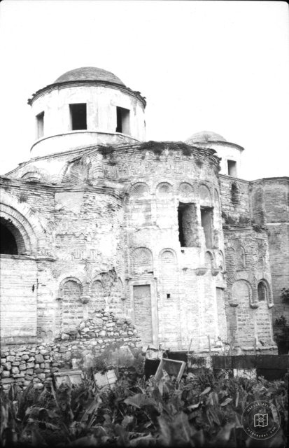 Historic Cities and Architecture — Archive record