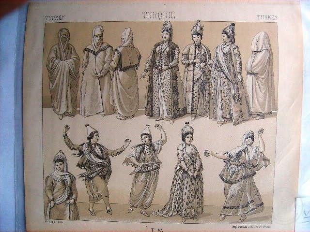 WOMEN — Archive image
