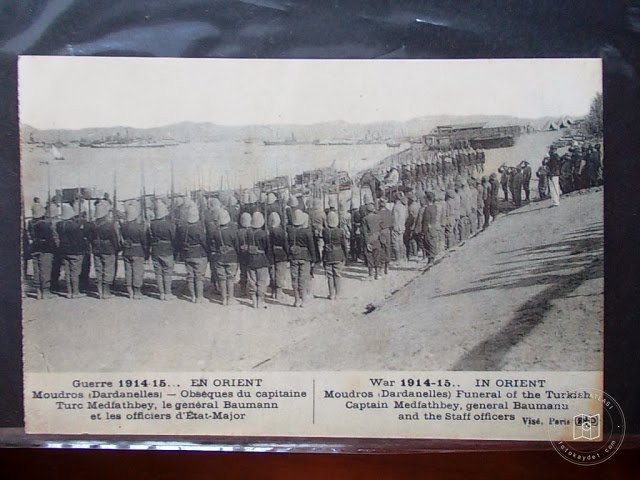 Askerî Yaşam — Arşiv Görseli