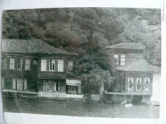 Bosphorus — Archive image